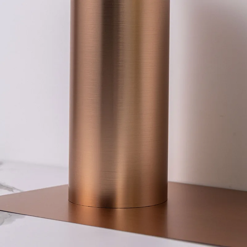 دھاتی بناوٹ کاربن کرسٹل وال پینل