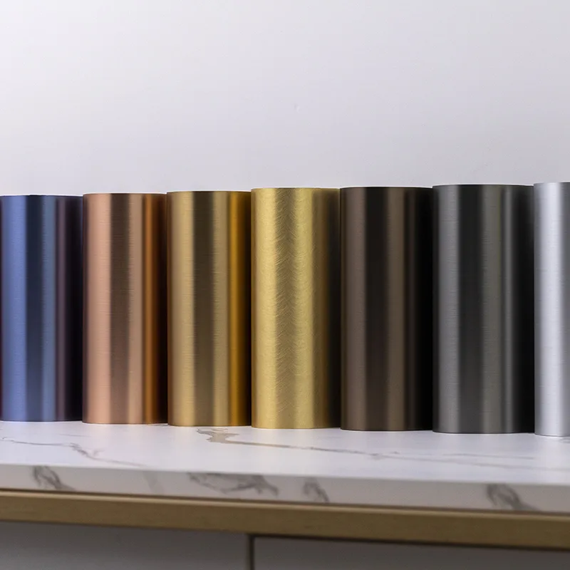 دھاتی بناوٹ اثر مزاحم وال بورڈ