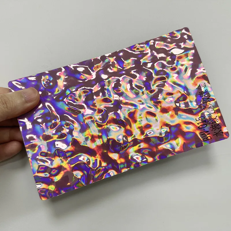 پی ای ٹی واٹر ریپل امپیکٹ مزاحم وال بورڈ